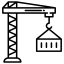 Kran Icon